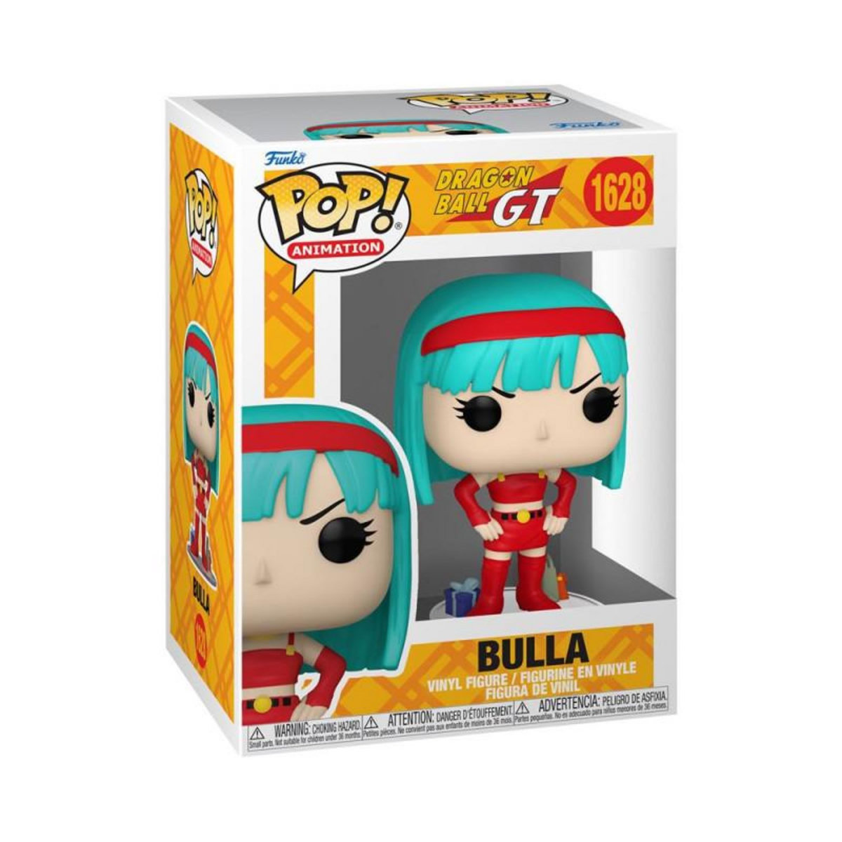 Funko Figurine Funko Pop Animation Dragon Ball GT Bulla