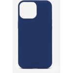 CASYX Coque iPhone 15 Pro Max Magsafe Bleu Cobalt