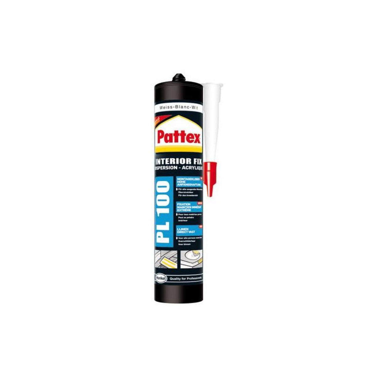 PATTEX PATTEX COLLE FIXAT. PL100 C380G PATTEX - 1726674