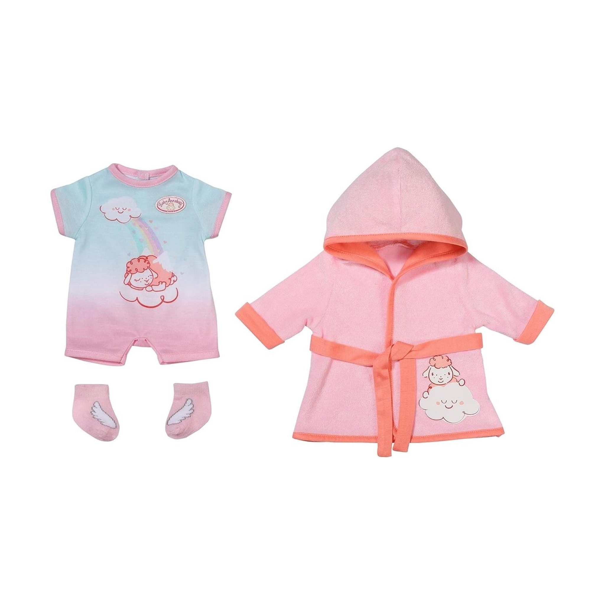 Voir la diapositive 2 : Zapf Creation Baby Annabell Deluxe - Ensemble de bain 43 cm