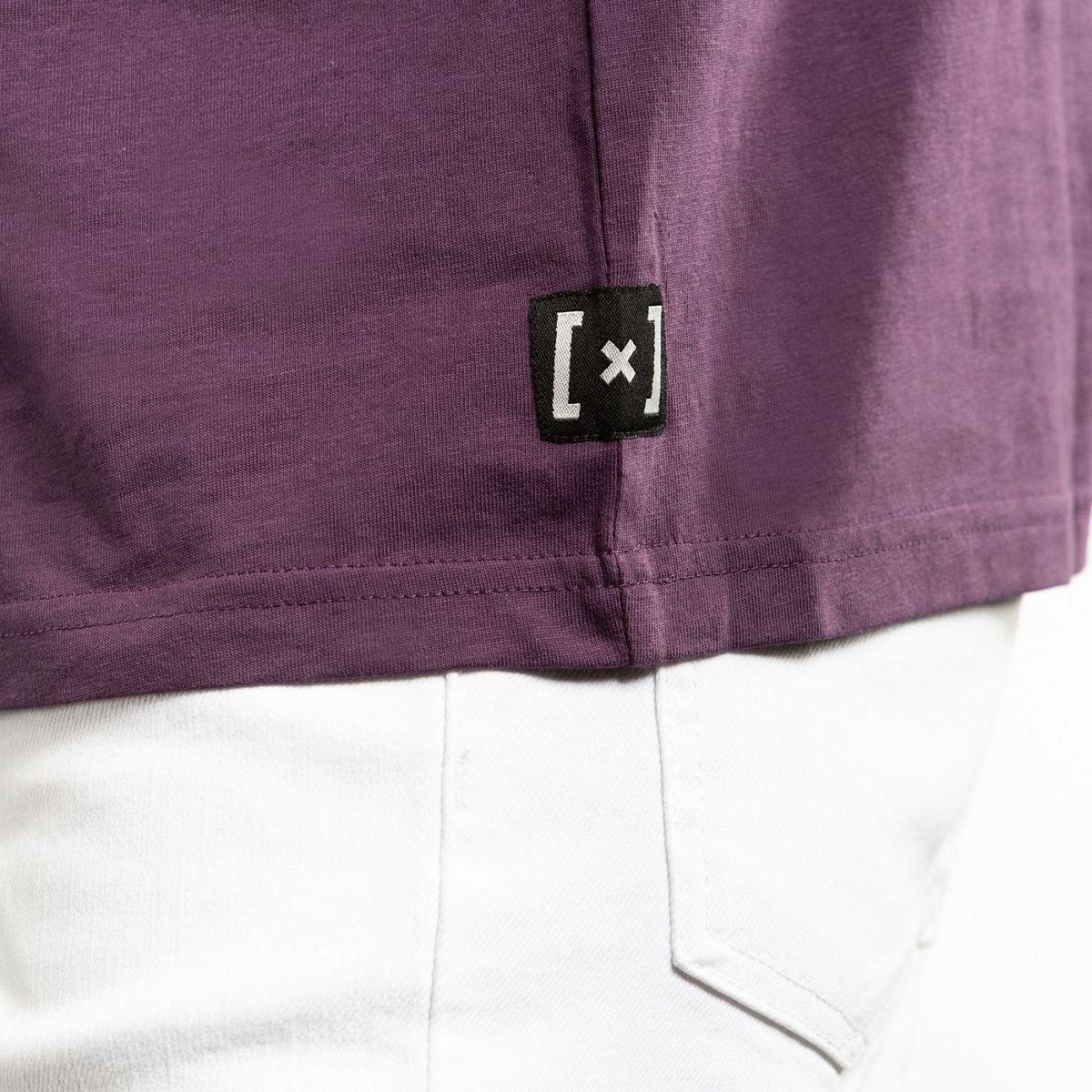 CAPSLAB T-shirt homme regular fit avec print One Piece Sunny