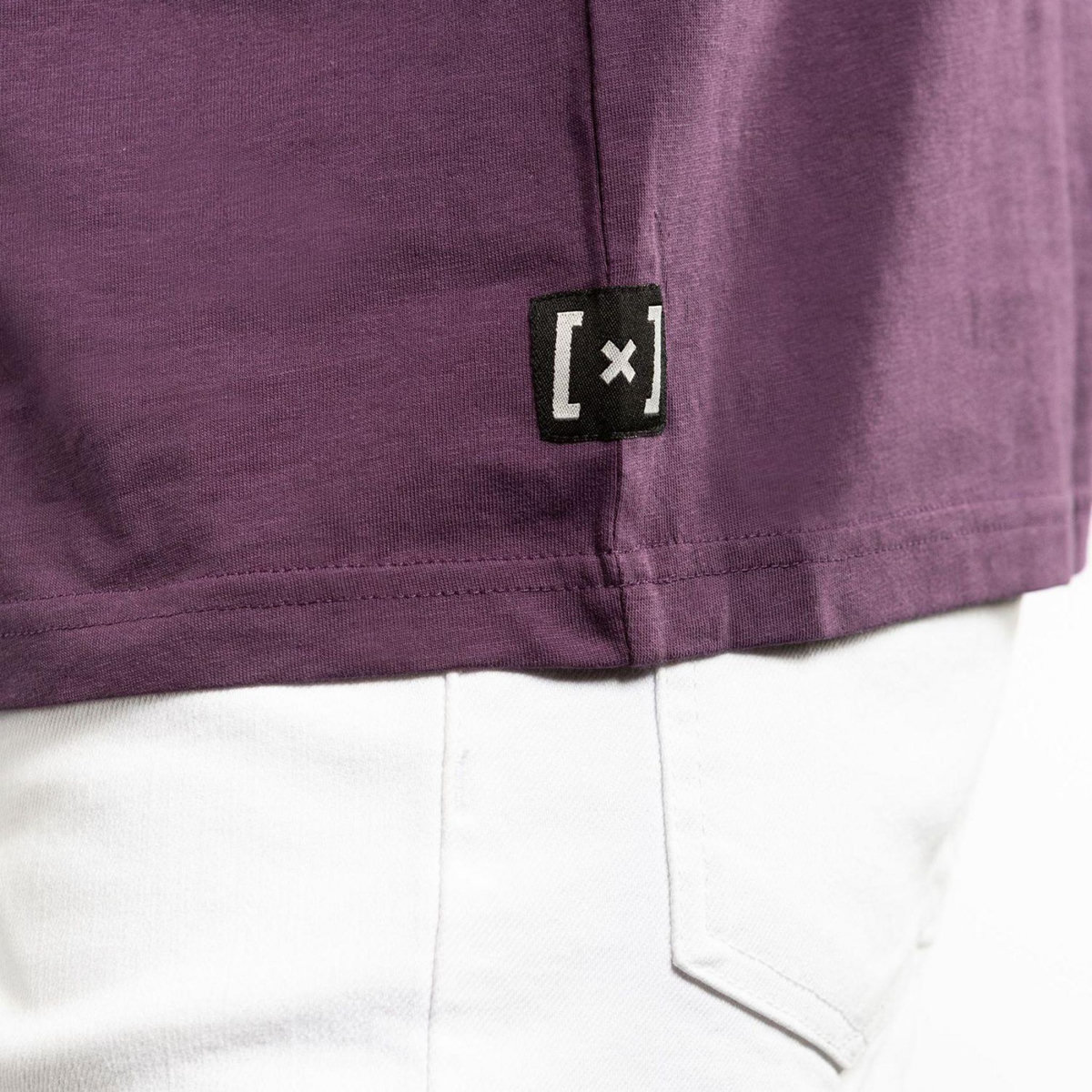 CAPSLAB T-shirt homme regular fit avec print One Piece Sunny