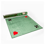 Cartamundi Tapis tisse 4 as - qualite dralon - 77x77 cm - boÎte cadeau