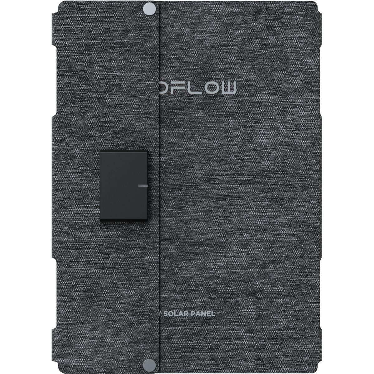 ECOFLOW Panneau solaire Panneau Solaire 45W USB-C