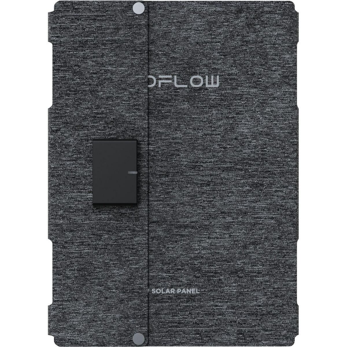 ECOFLOW Panneau solaire Panneau Solaire 45W USB-C