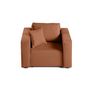 Voir la diapositive 6 : BEST MOBILIER Topaze - fauteuil - en tissu