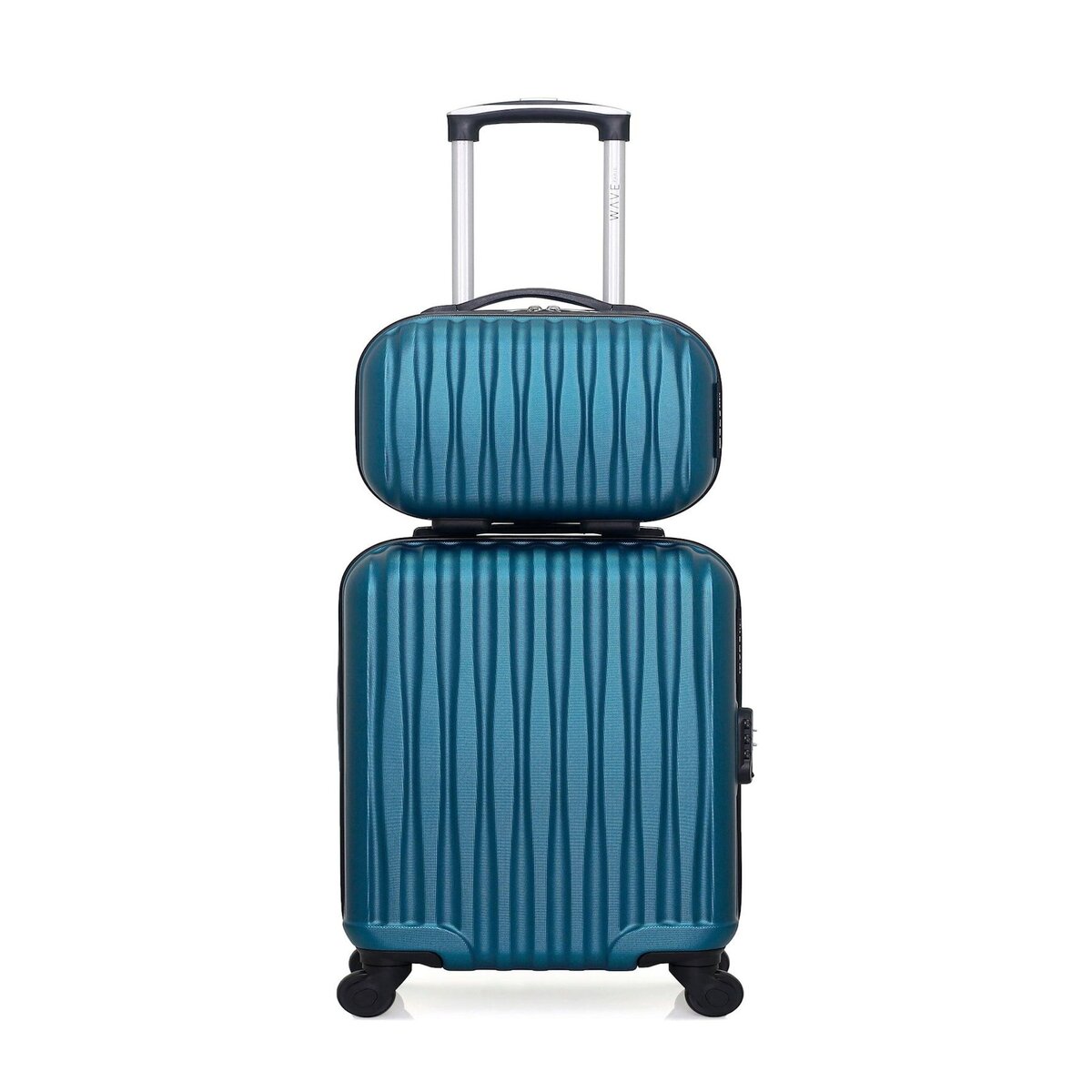 WAVE PARIS WAVE PARIS - SET DE 2 ABS VOLGA-H