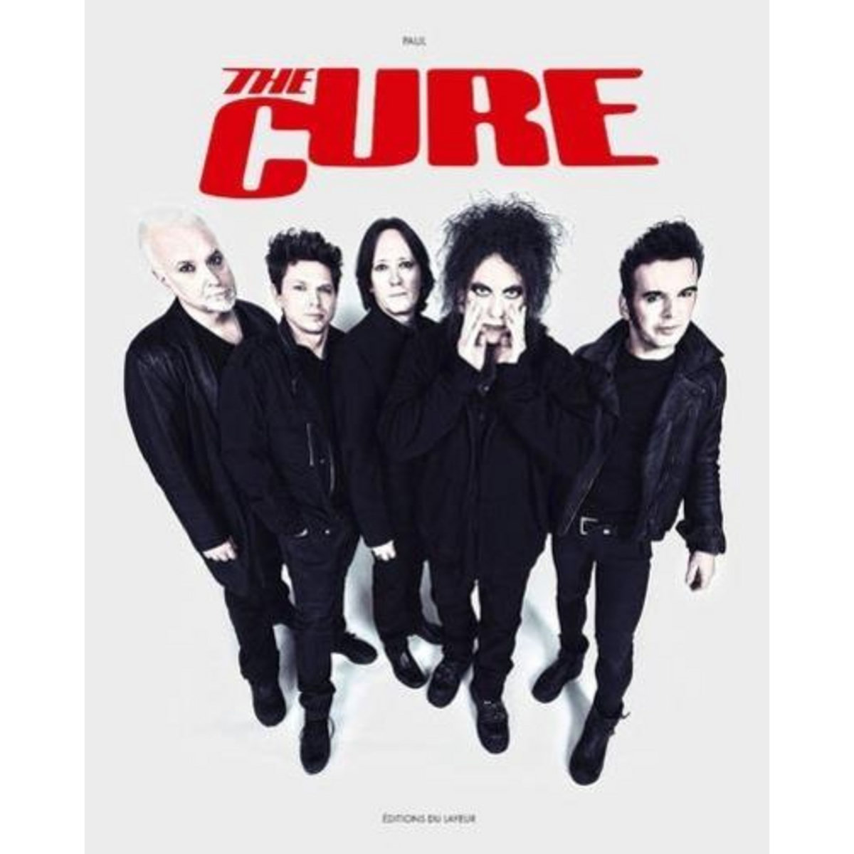 THE CURE, Convard Paul