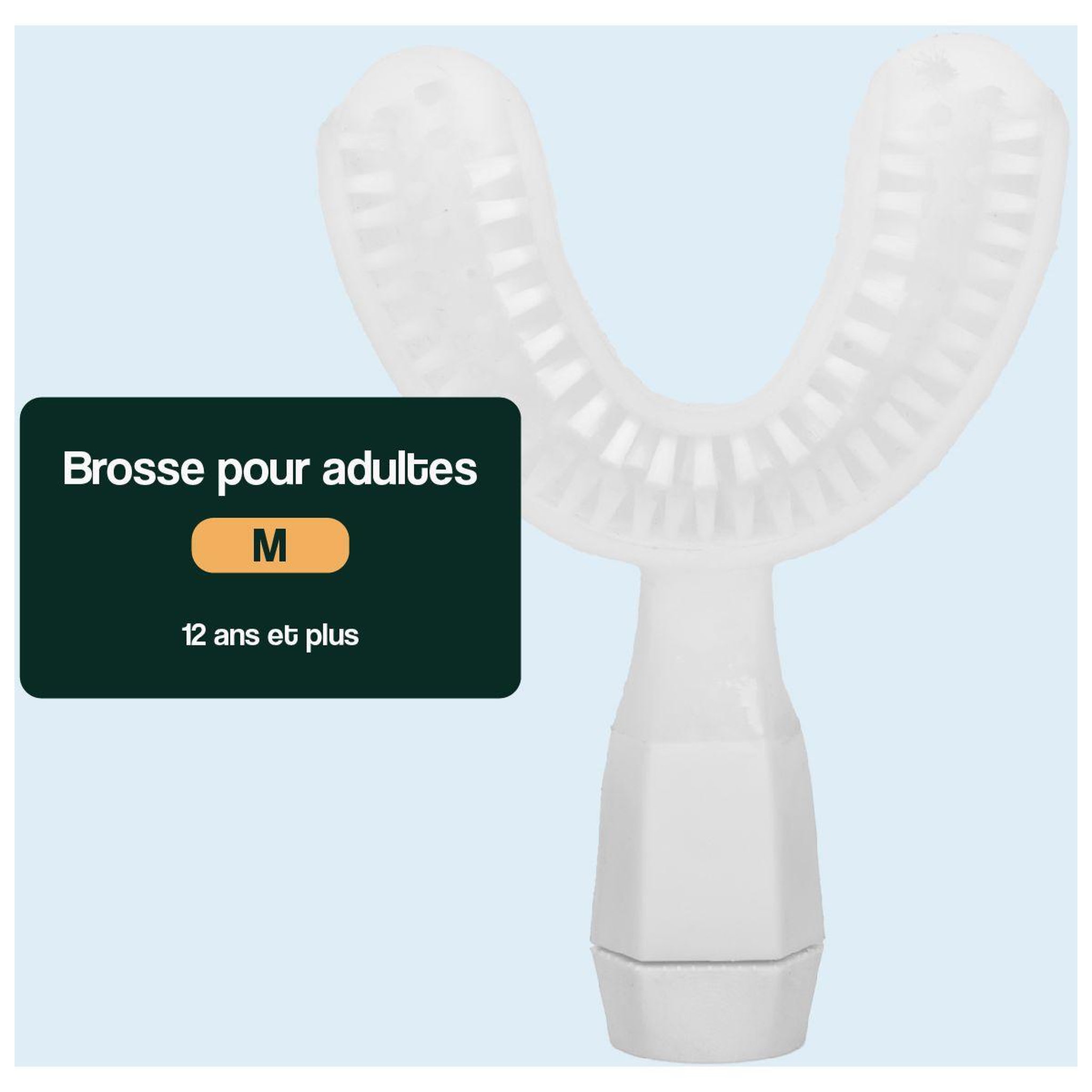 Voir la diapositive 4 : YBRUSH Brossette dentaire de rechange MyVariations