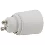 Gsc Adaptateur douille pour une ampoule GU10 à une E27