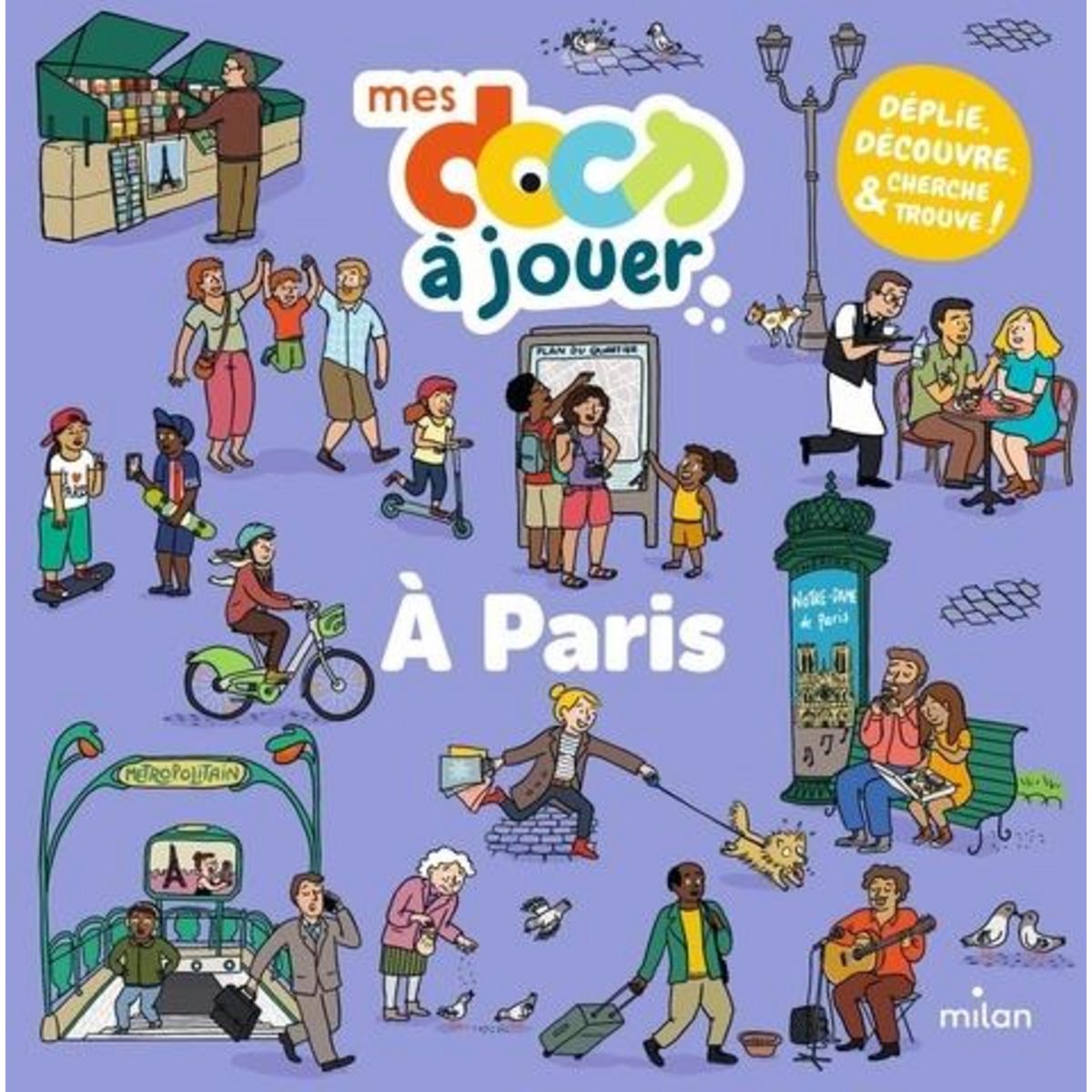 A PARIS, Barthère Sarah