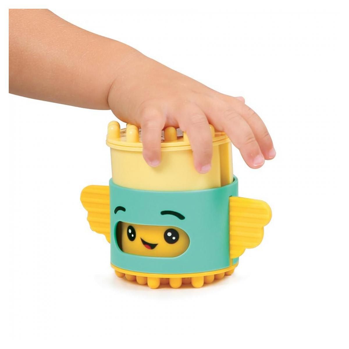 LUDI Coucou cache picoton - Jeu de construction