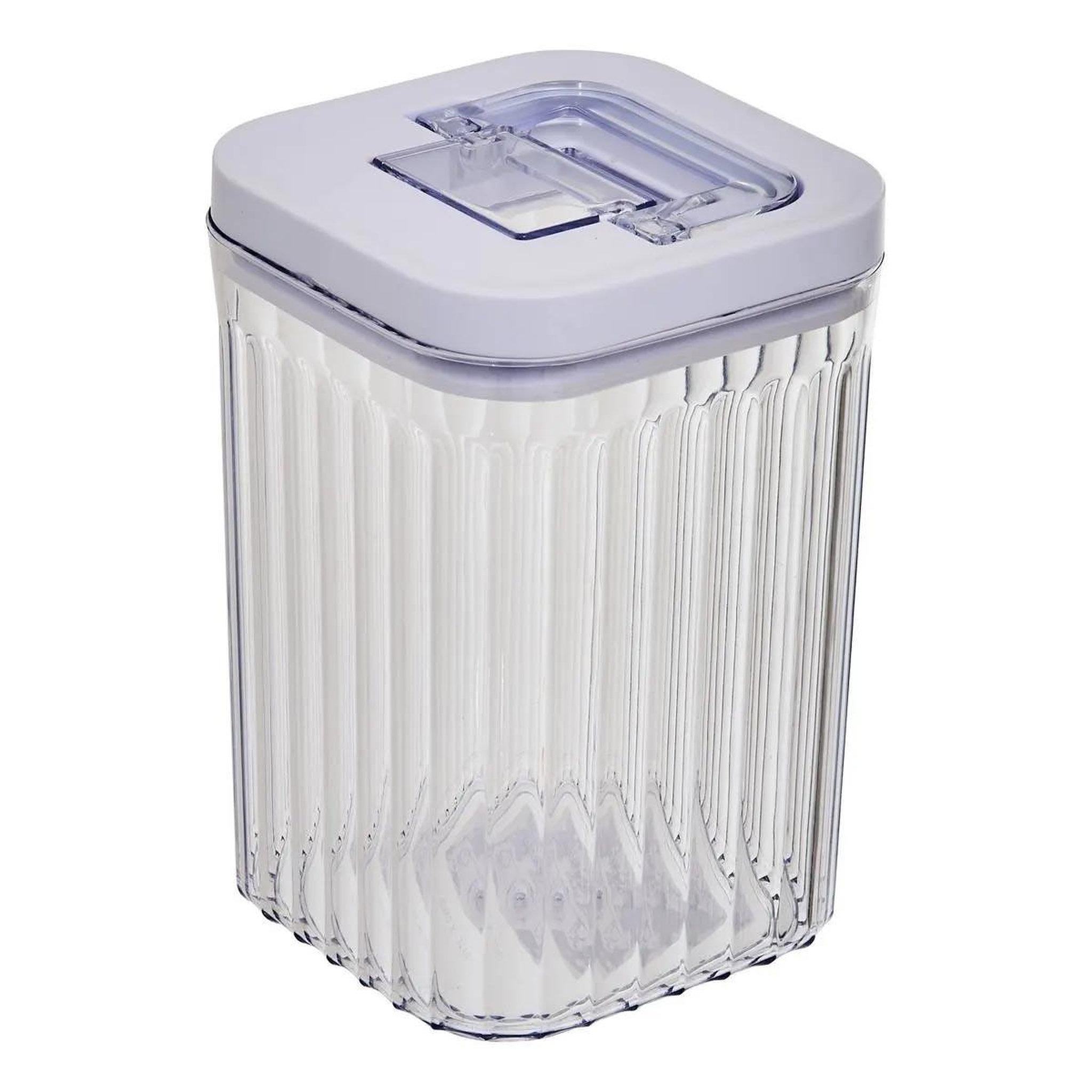 FIVE Boîte de Conservation  Streaks  0,9L Transparent