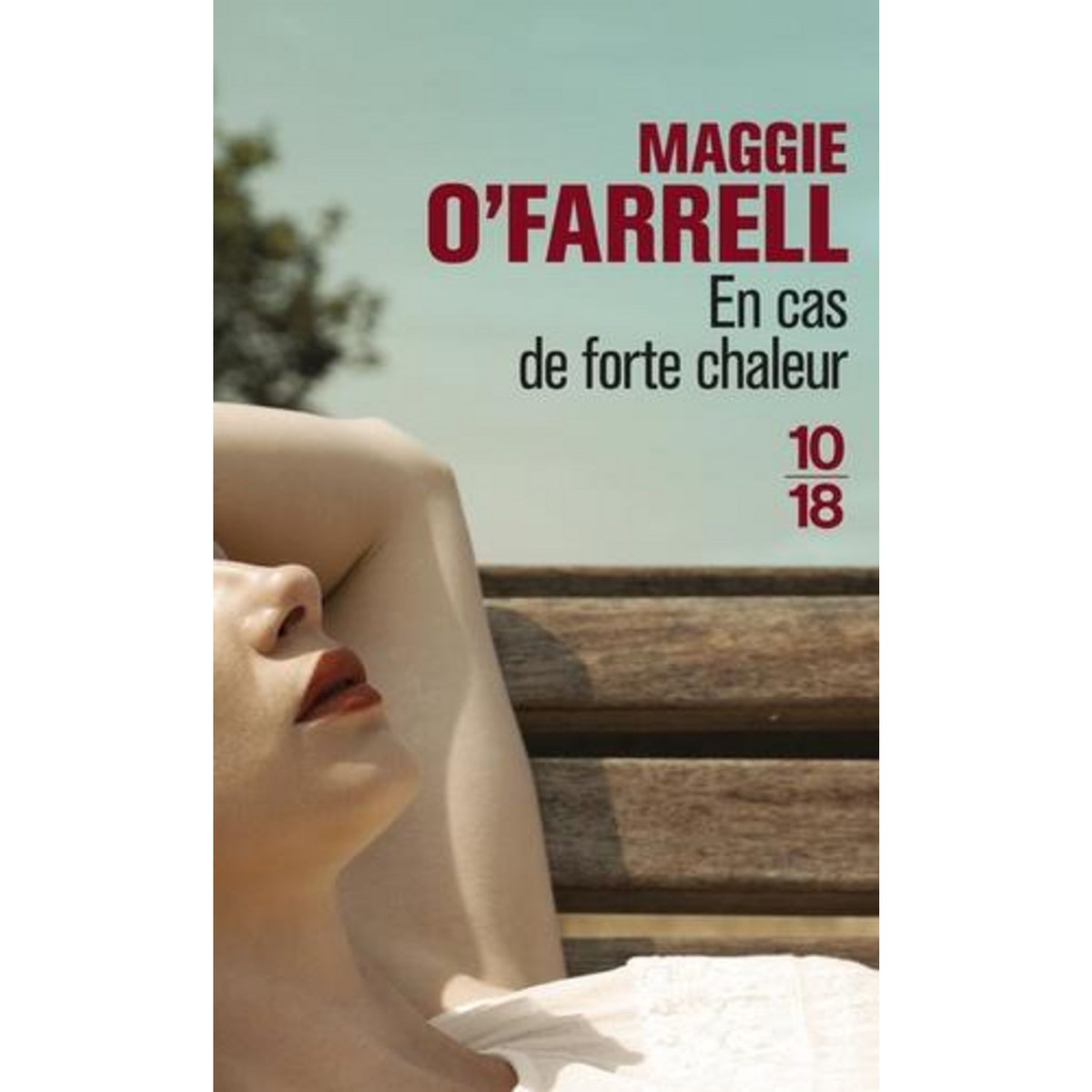 EN CAS DE FORTE CHALEUR, O'Farrell Maggie