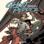 GHOST PEPPER TOME 1 : COMME UN GOUT DE CENDRES..., Lullabi Ludo