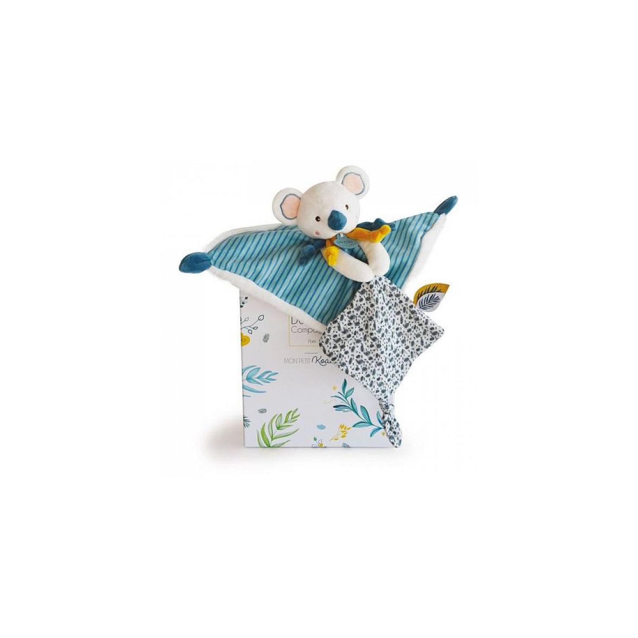 Voir la diapositive 2 : DOUDOU ET COMPAGNIE Doudou Cie YOCA le Koala Doudou
