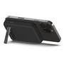 Voir la diapositive 5 : Belkin Batterie externe 5000 mAh sans fil MagSafe noir