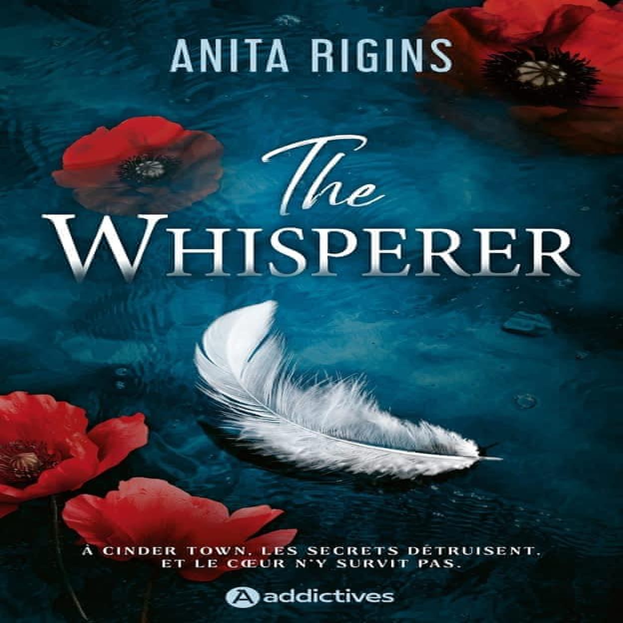 THE WHISPERER, Rigins Anita