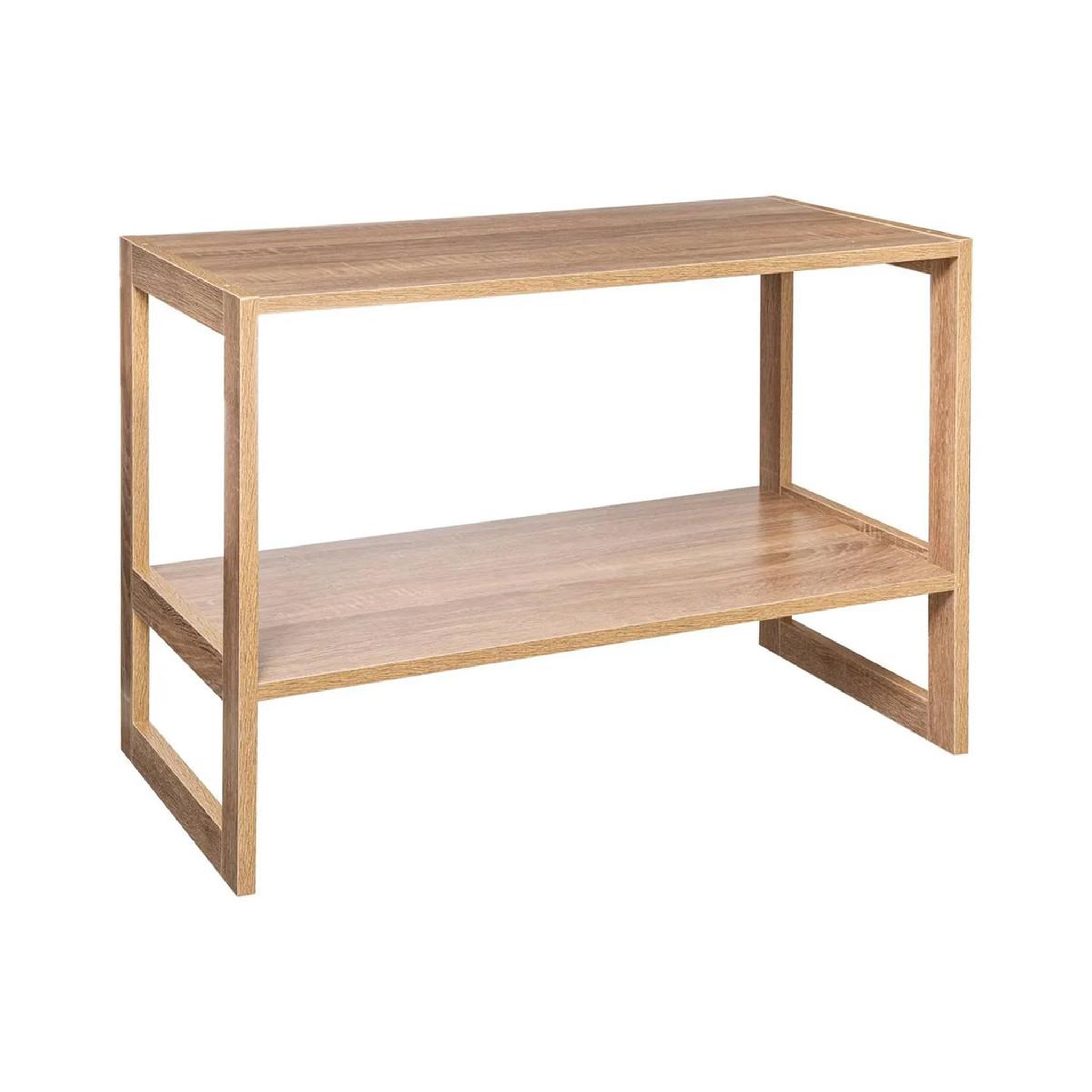 FIVE Étagère 2 cases empilable  mix n'modul  69cm naturel