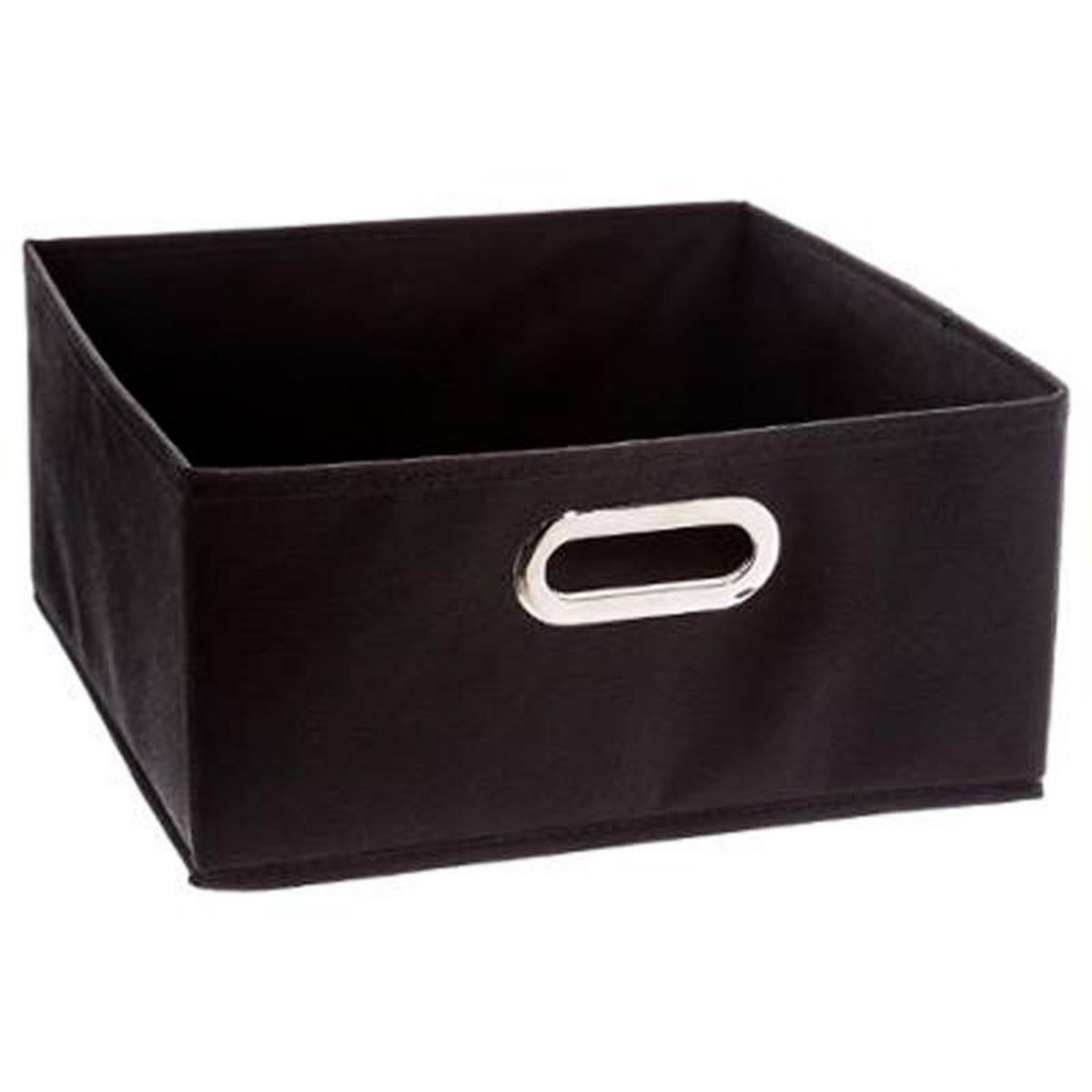  Boîte de Rangement Pliable  Premium  15x31cm Gris Anthracite