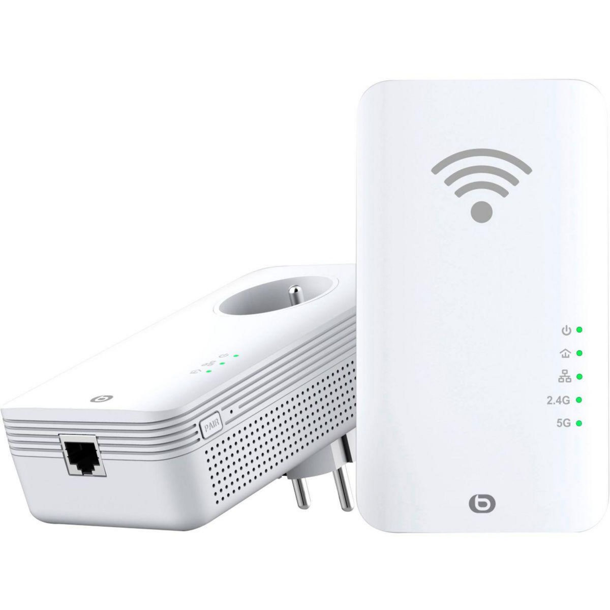 ESSENTIEL B CPL Wifi DUO Wifi 1200
