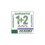 Voir la diapositive 2 : HIKOKI Scie circulaire 2000W HIKOKI C9U3WBZ