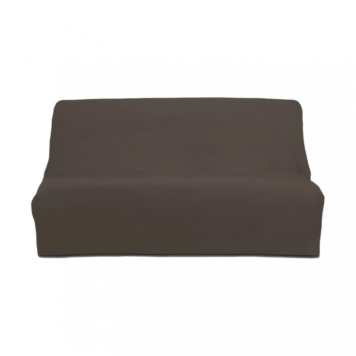 SOLEIL D'OCRE Housse clic-clac en coton PANAMA, par Soleil d'ocre