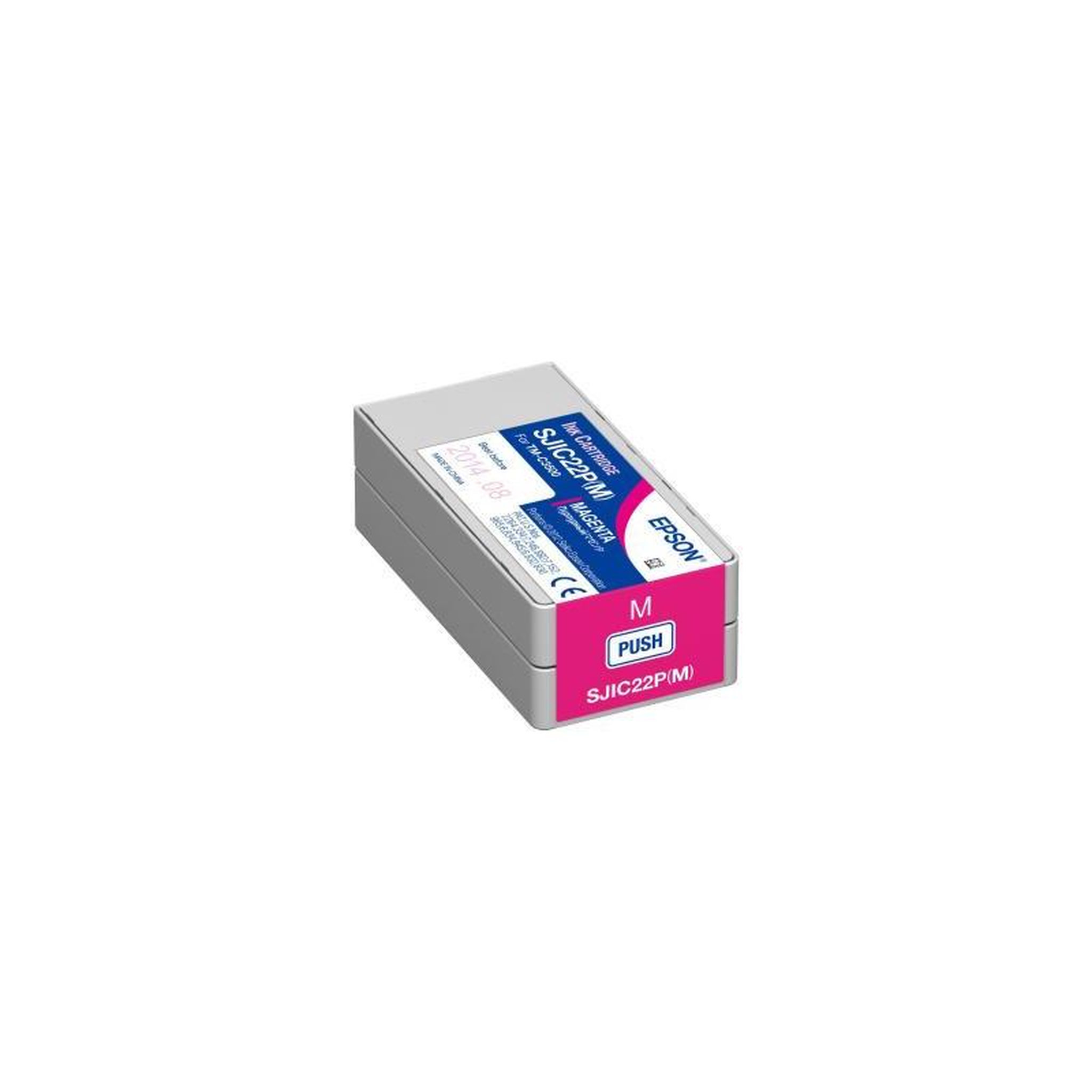 Epson Epson Ink Magenta (C33S020603) SJIC22P(M)