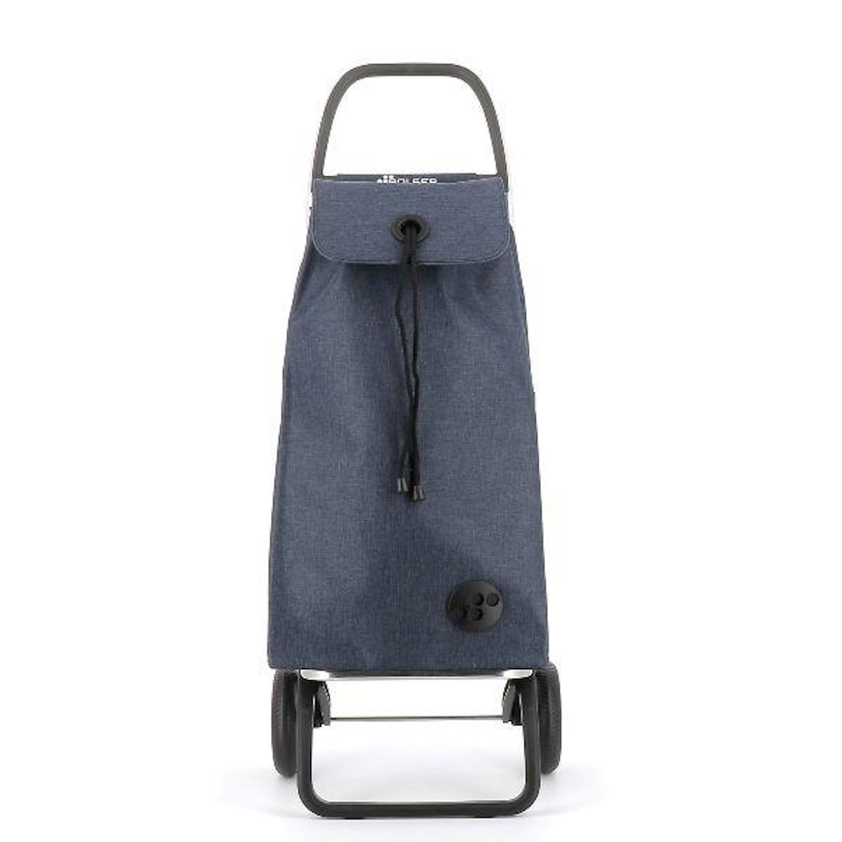 Rolser Poussette 2 roues imax tweed convert rg marino - imx381 marino