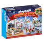 Voir la diapositive 1 : PLAYMOBIL 71088 - Calendrier Avent : pâtisserie de Noël