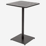 Voir la diapositive 1 : HESPERIDE Table haute de jardin design Phuket
