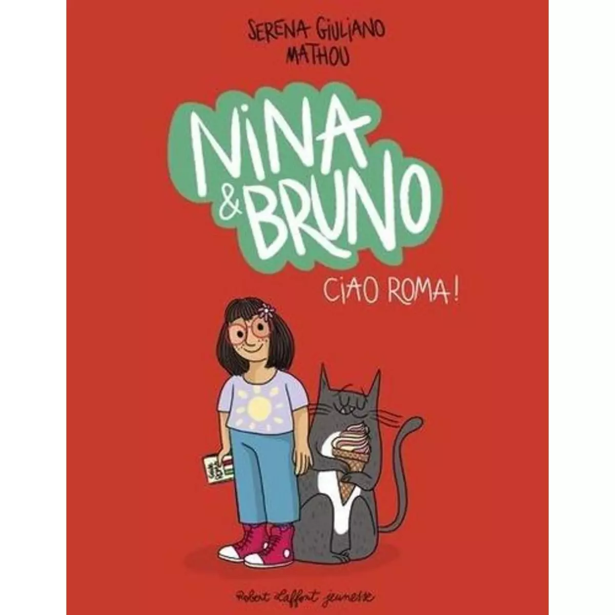  NINA & BRUNO, Giuliano Serena