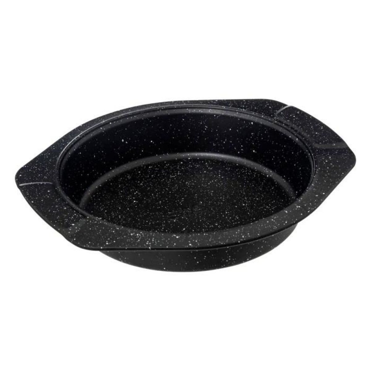 FIVE Moule à Manqué  Caractère  29cm Noir