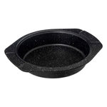 FIVE Moule à Manqué  Caractère  29cm Noir