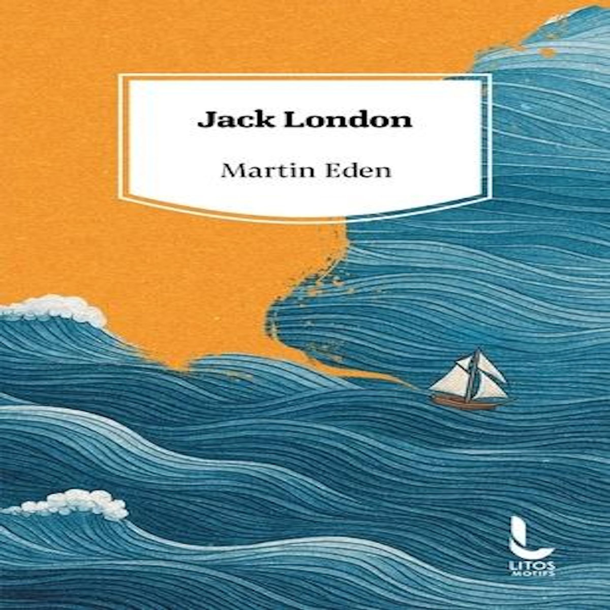 MARTIN EDEN, London Jack