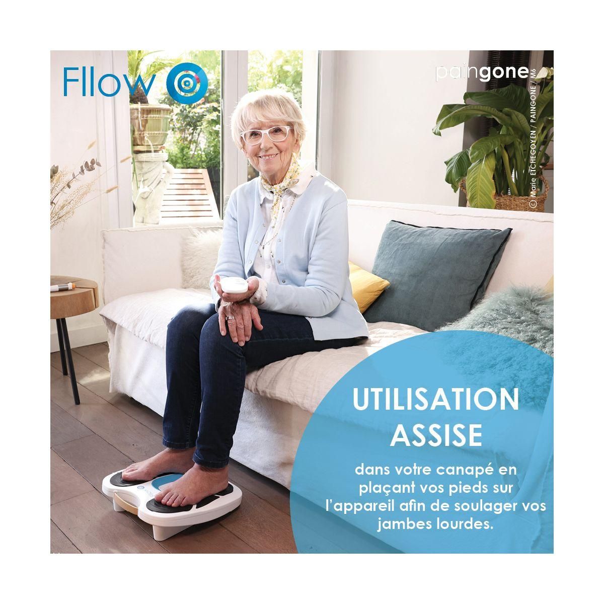 PAINGONE Stimulateur circulatoire Fllow