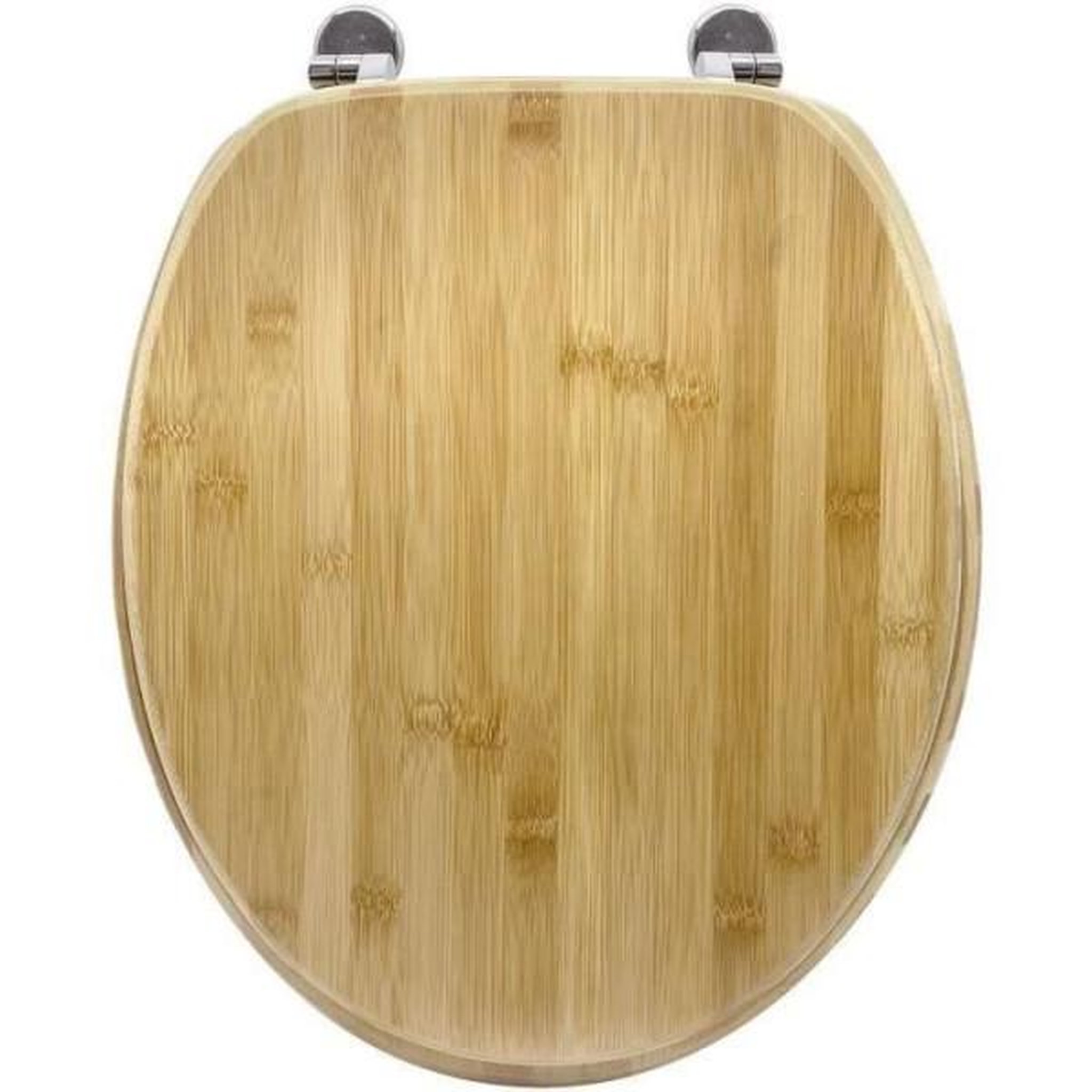 GELCO Abattant bambou naturel - bambou