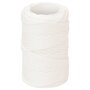 Voir la diapositive 2 : VIDAXL Corde de bateau Blanc complet 2 mm 500 m Polypropylene