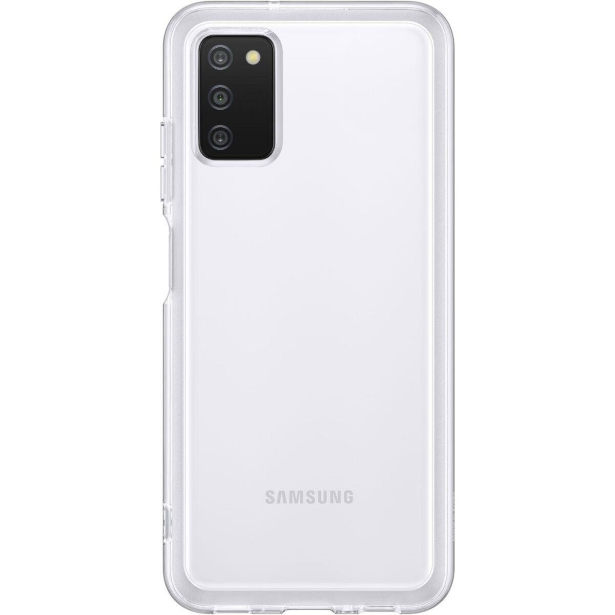 Samsung Coque A03s transparent