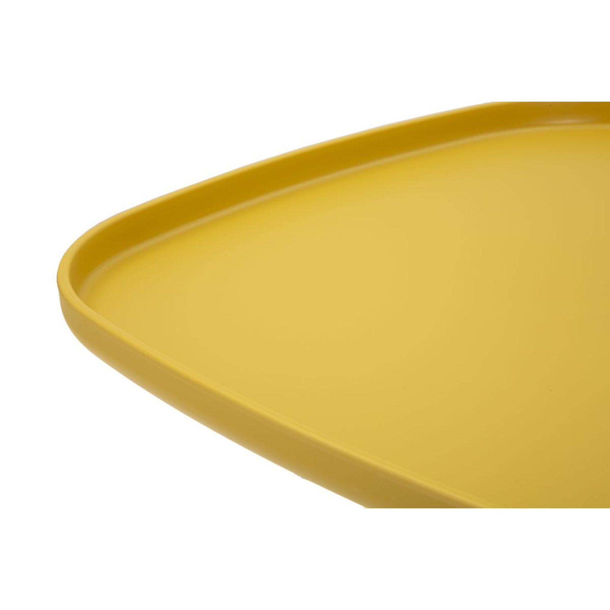 Voir la diapositive 4 : Paris Prix Table d'appoint carrée  gea  50cm jaune