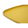 Voir la diapositive 4 : Paris Prix Table d'Appoint Carrée  Gea  50cm Jaune