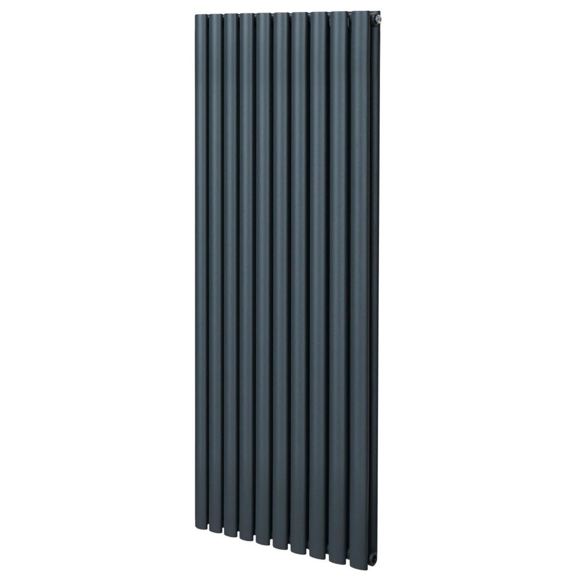 Voir la diapositive 1 : MONSTERSHOP Radiateur à colonnes ovales, 2 panneaux - 1600 x 600 mm