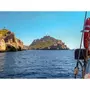 Smartbox 3h30 de croisière au soleil couchant vers les îles du Frioul pour 2 - Coffret Cadeau Sport & Aventure