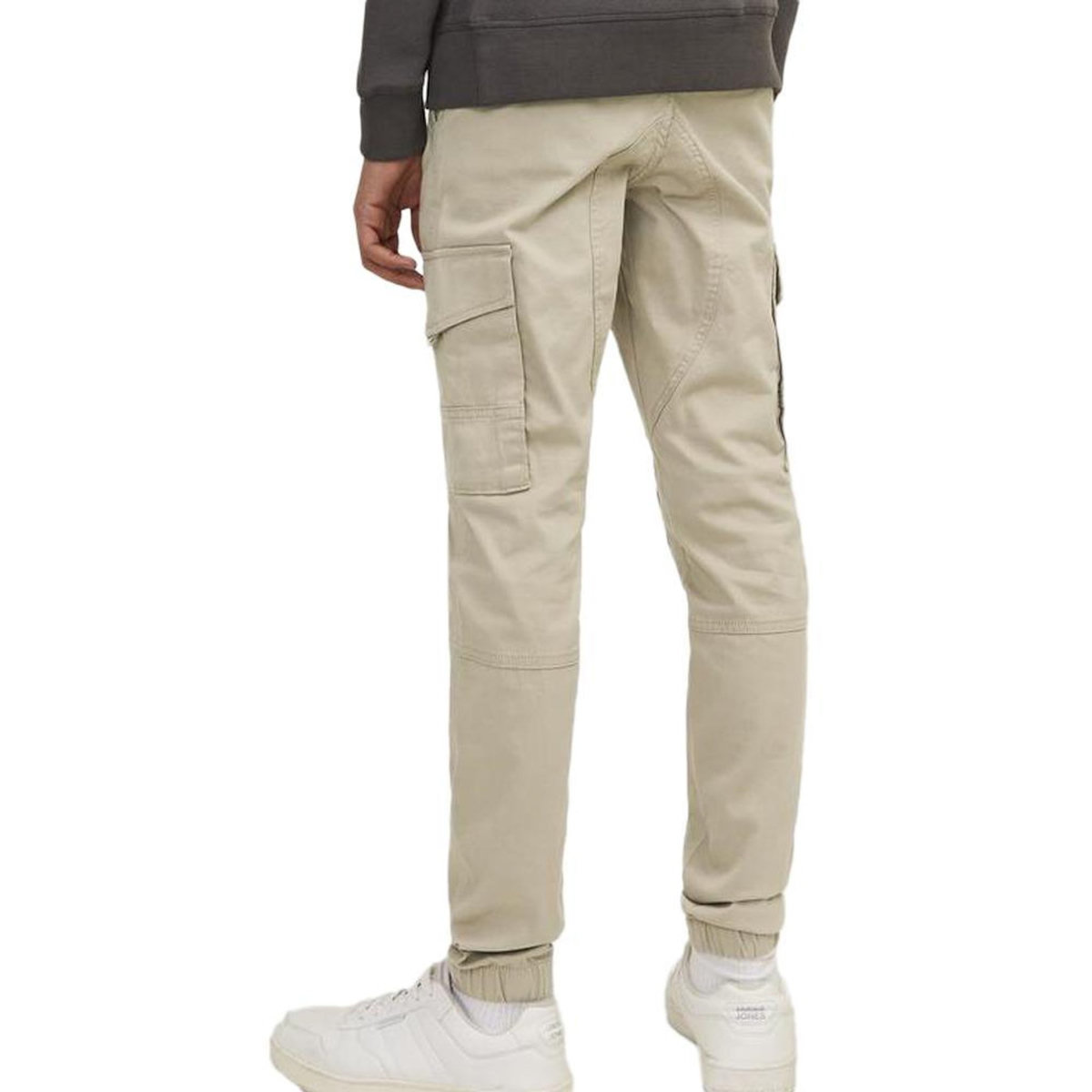 Jack & Jones Pantalon Cargo Beige Garçon Jack & Jones Paul 12193900