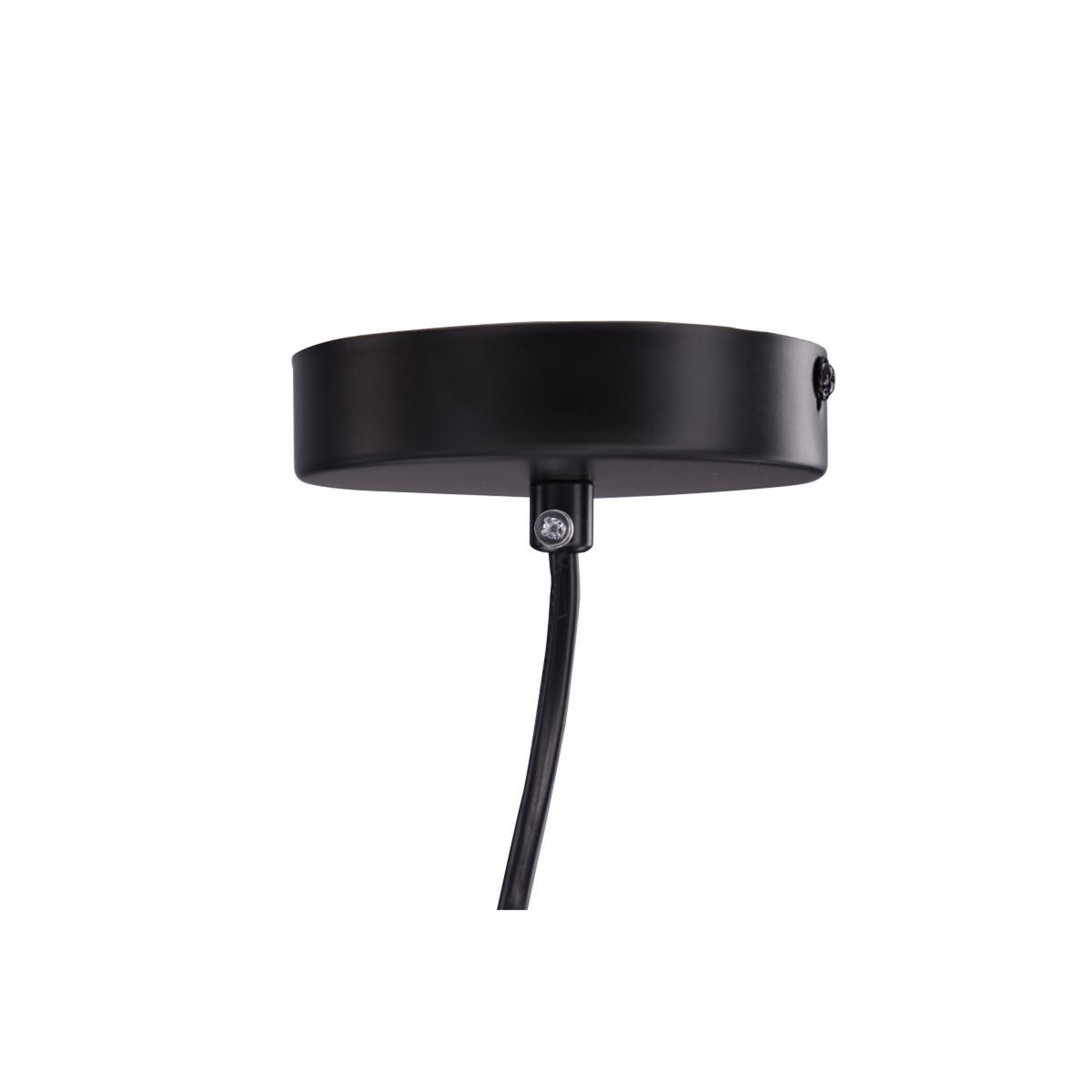Voir la diapositive 4 : Paris Prix Lampe Suspension en Rotin  Alsback  35cm Naturel