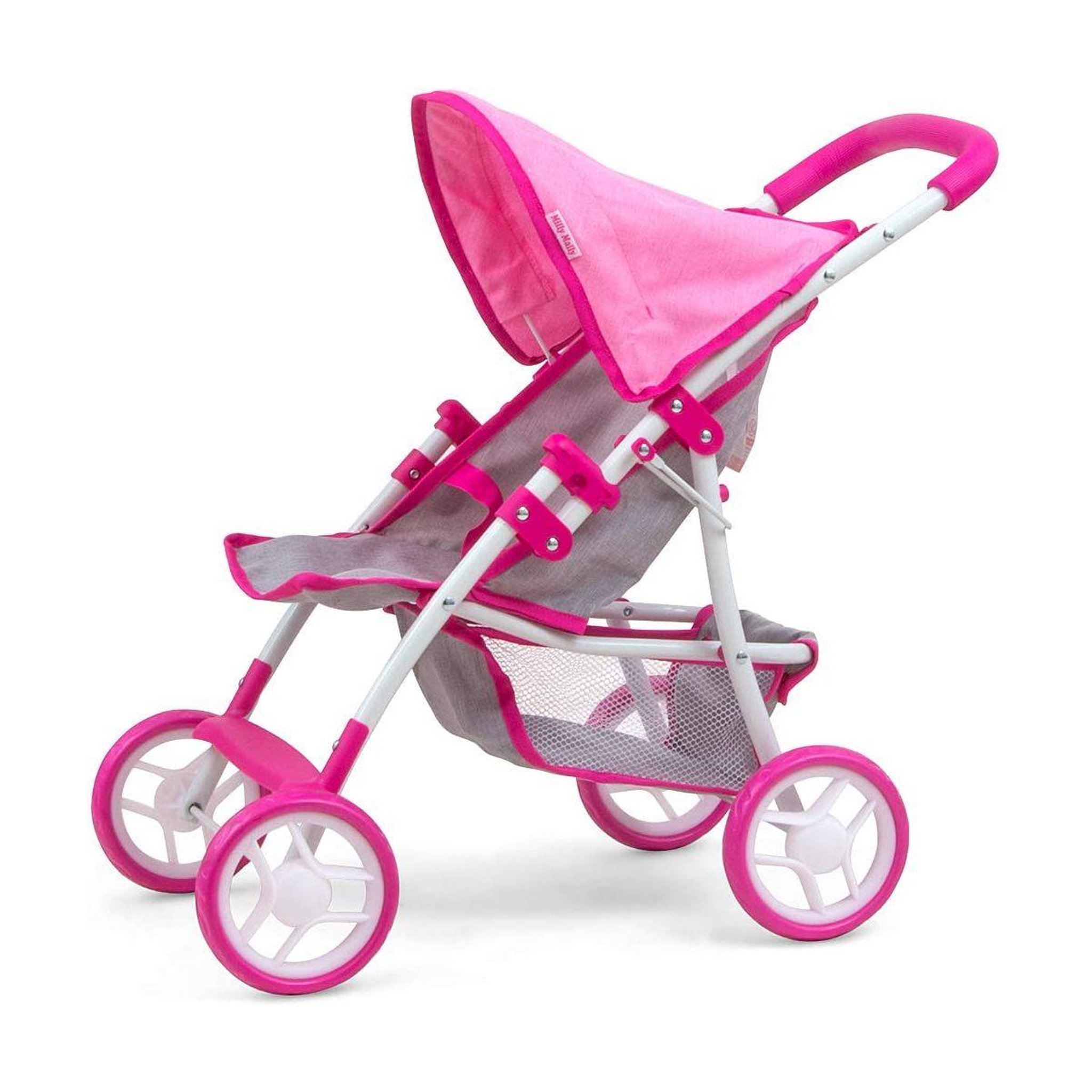 MILLY MALLY Poupée poussette natalie prestige