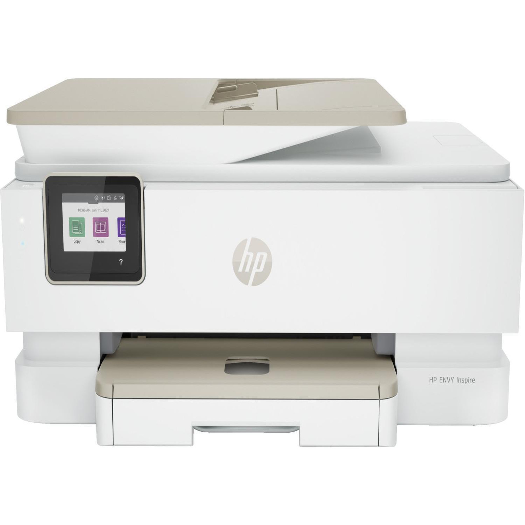 Voir la diapositive 2 : HP Hp 242q0b envy inspire 7920e jet d'encre a4 4800x1200 dpi 15 ppm wi-fi blanc