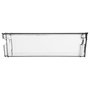 Voir la diapositive 2 : FIVE Bac de Rangement  Frigo  5L Transparent