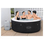 Voir la diapositive 1 : BESTWAY Spa gonflable rond Lay-Z-Spa® Miami 