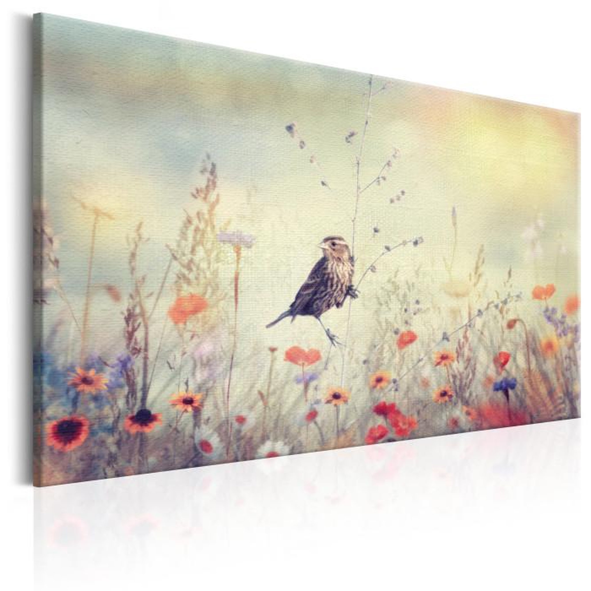 Paris Prix Tableau Imprimé  Spring Sonata. Coloris disponibles : Multicolore